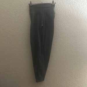 Crop Shop Boutique Dark Gray Leggings